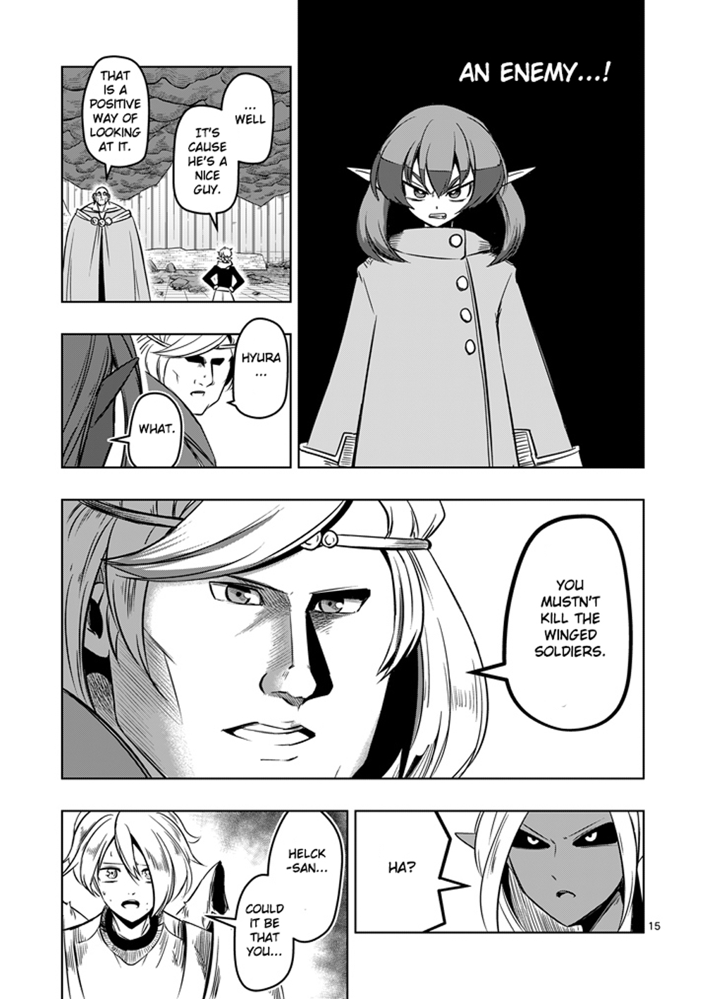 Helck Ch.11
