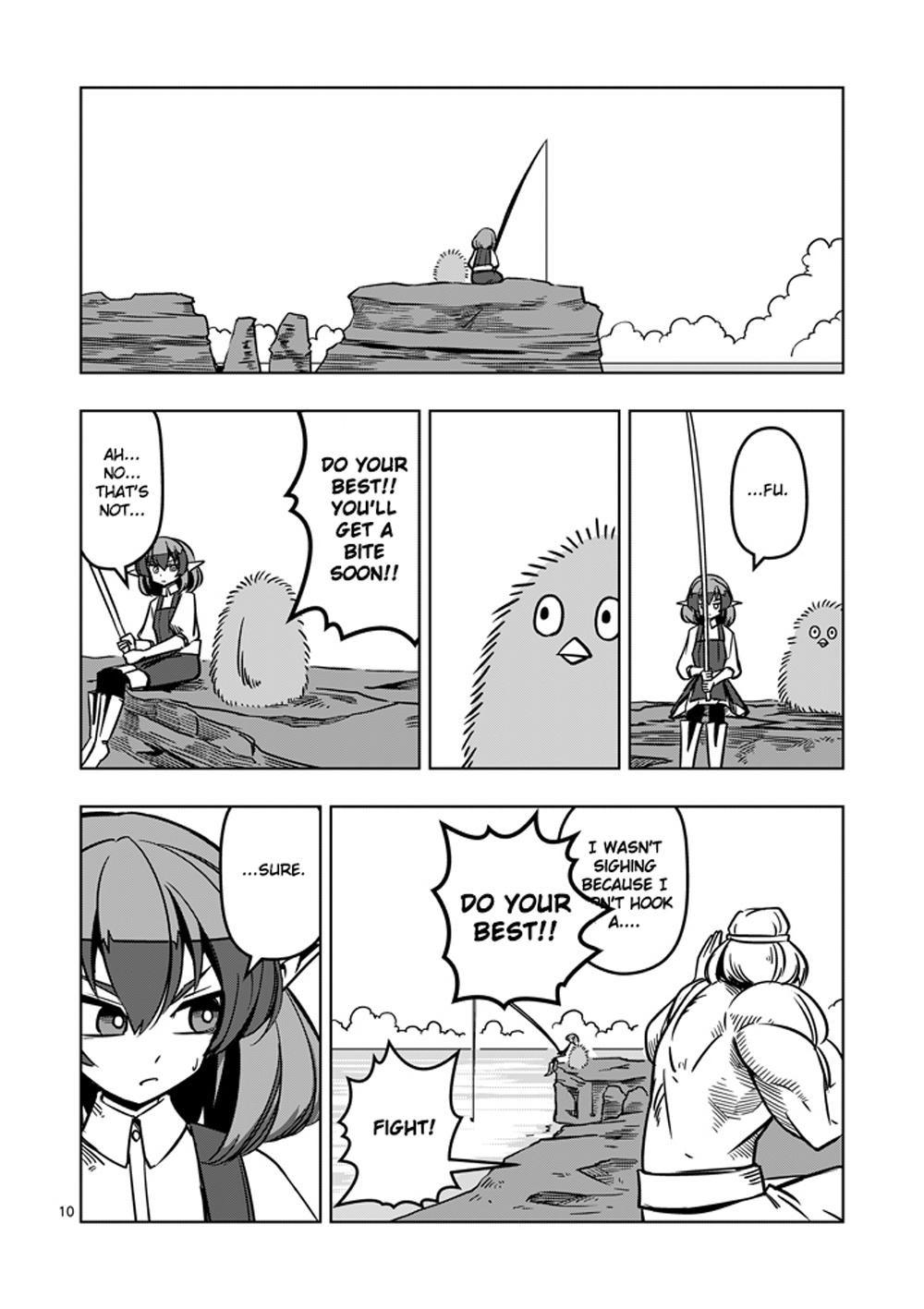 Helck Ch.14