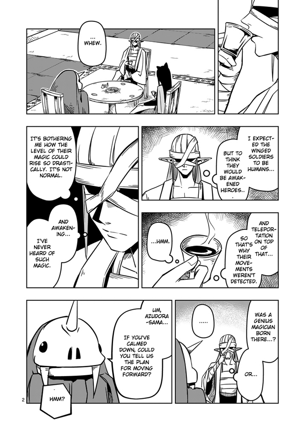 Helck Ch.14