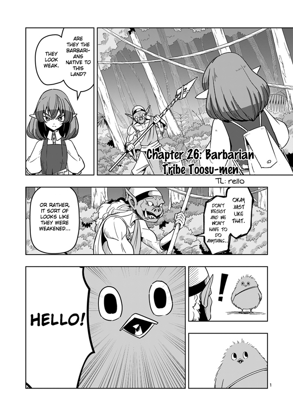 Helck Ch.26