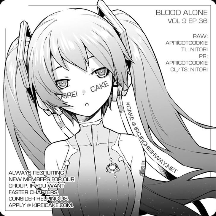 Blood Alone 36