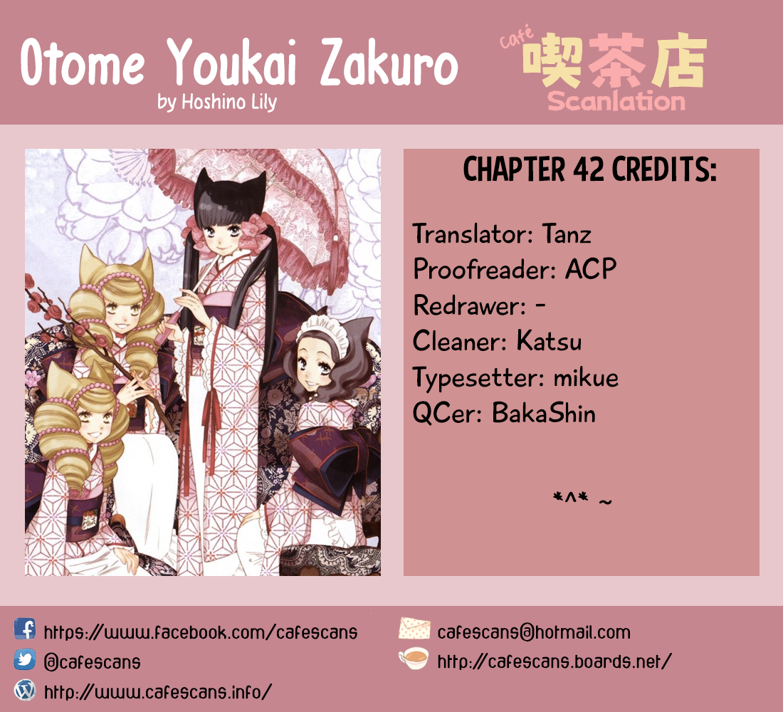 Otome Youkai Zakuro Vol.06 Ch.42