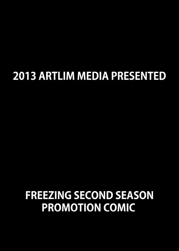 Freezing - Second Season 0