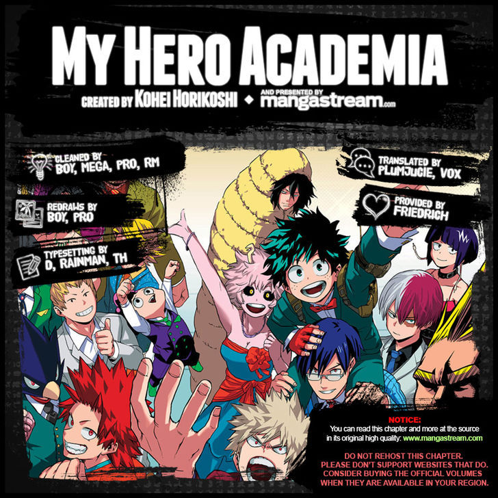 Boku no Hero Academia 73