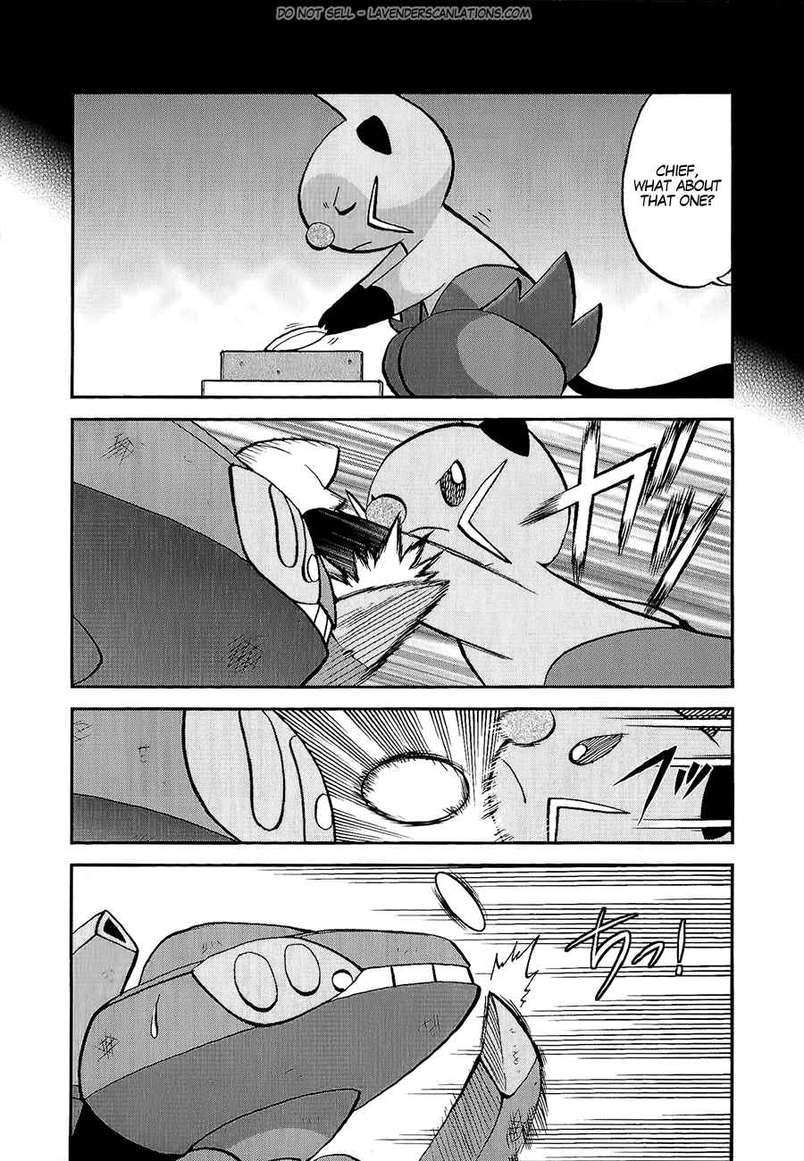 Pokémon Special Vol.52 Ch.528