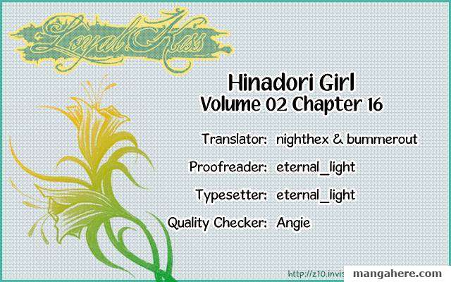 Hinadori Girl 16