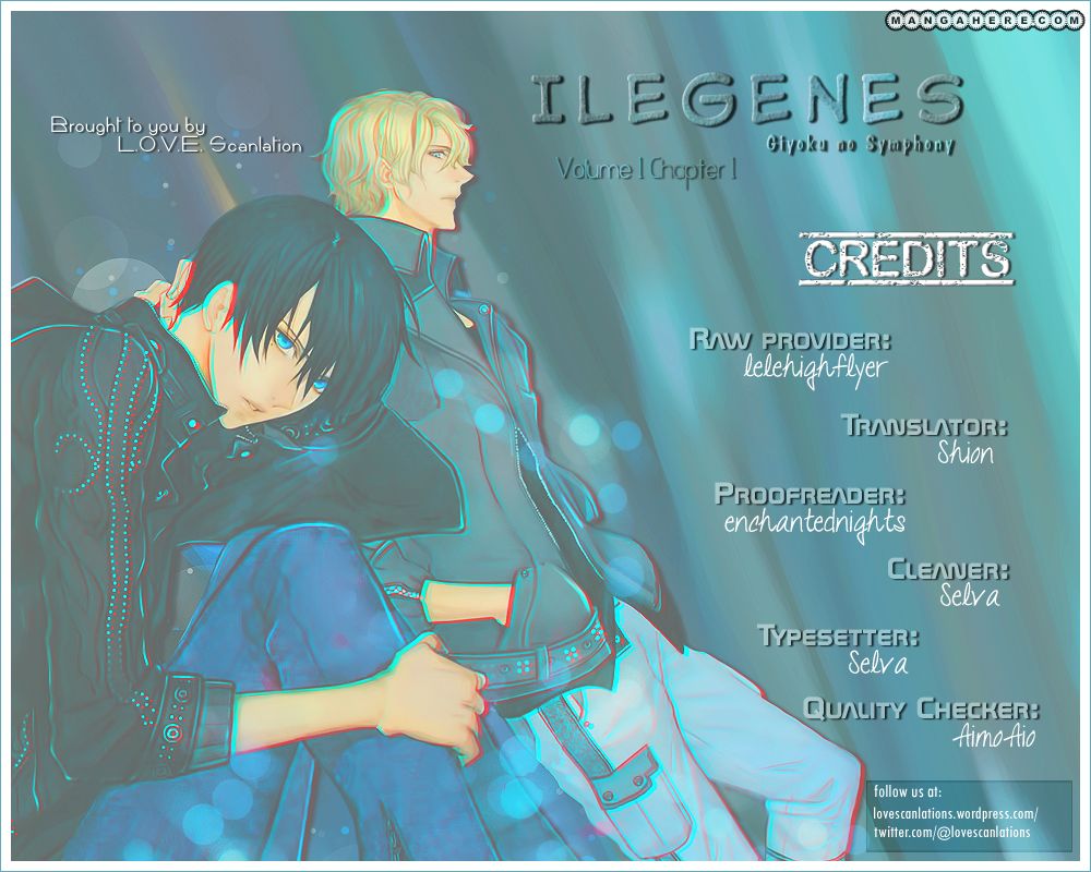 Ilegenes - Giyoku no Koukyoukyoku 1
