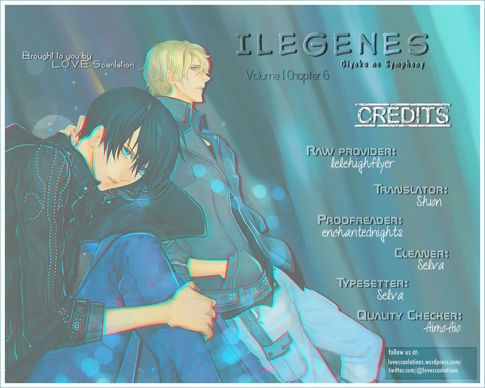 Ilegenes - Giyoku no Koukyoukyoku 6