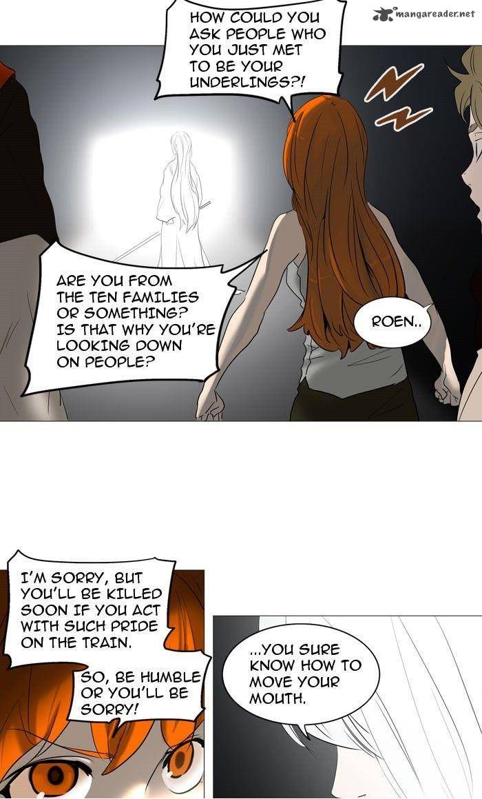 Tower of God 237