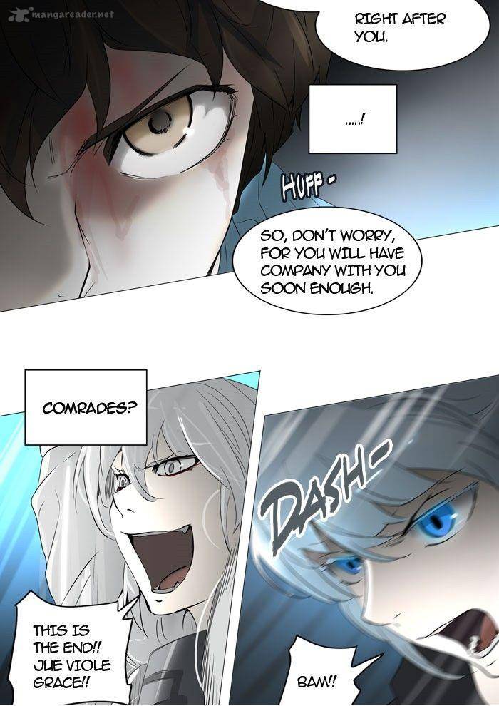 Tower of God 244