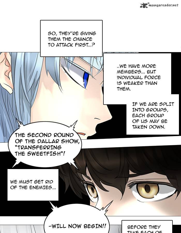 Tower of God 254