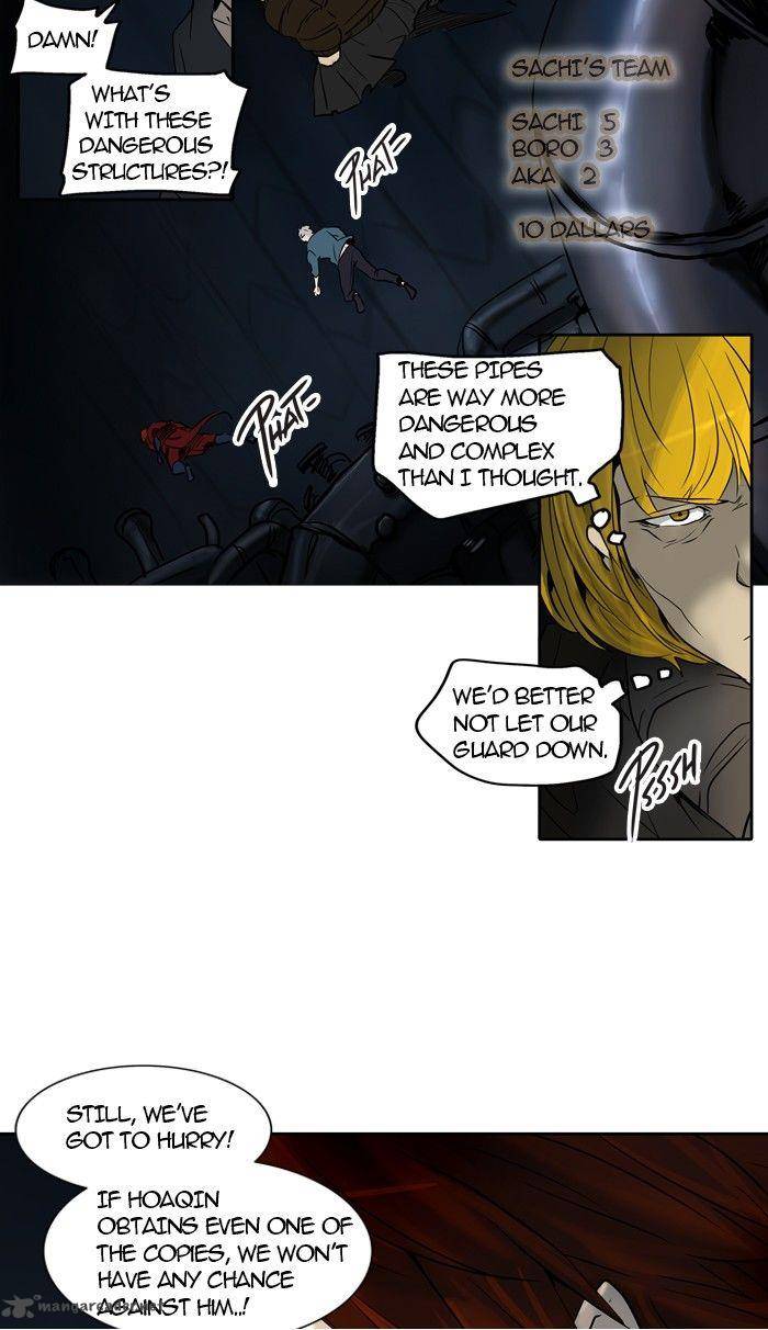 Tower of God 255