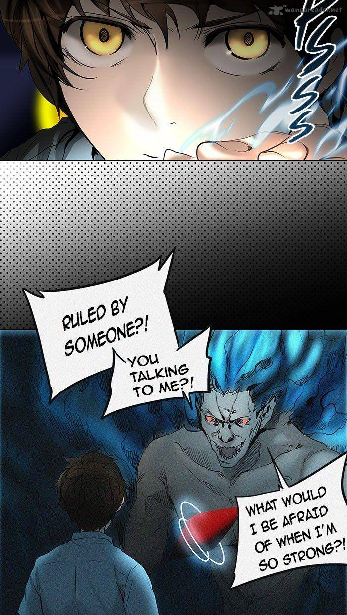 Tower of God 258