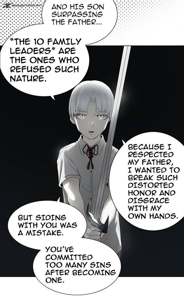 Tower of God 261