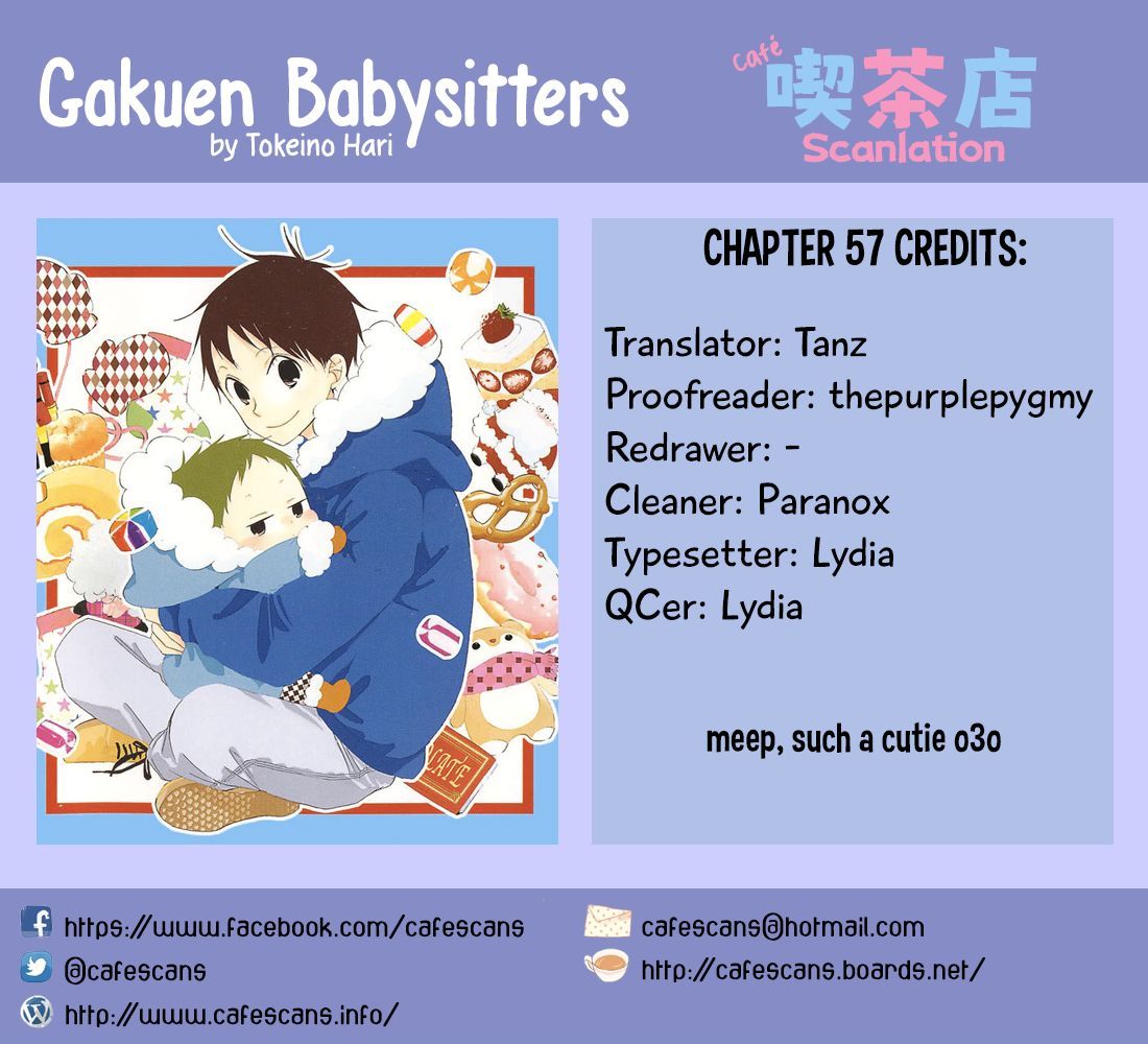 Gakuen Babysitters 57