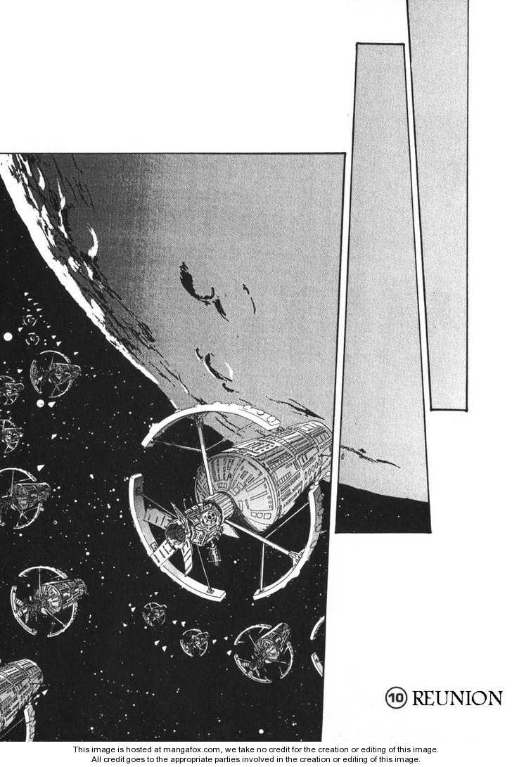 Kidou Senshi Gundam: Ecole du Ciel 10