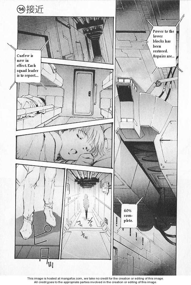 Kidou Senshi Gundam: Ecole du Ciel 14