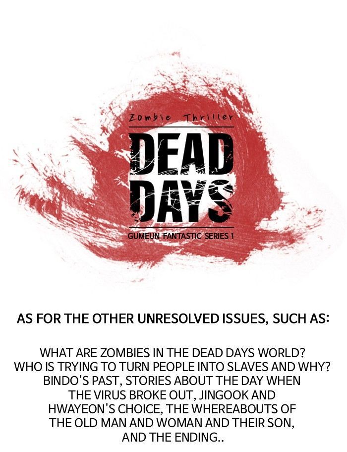DEAD DAYS 42