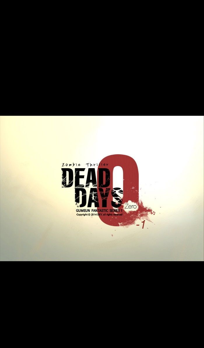 DEAD DAYS 0
