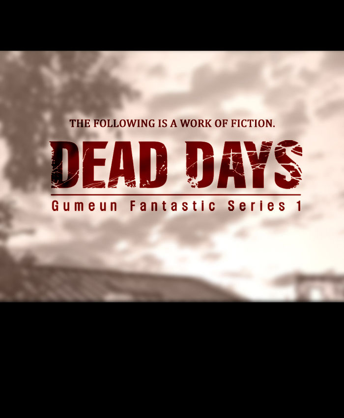 DEAD DAYS 44