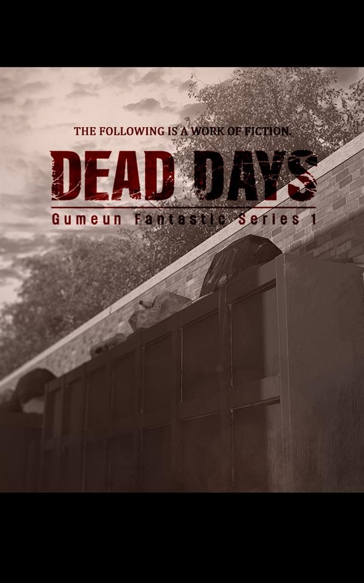 DEAD DAYS 45