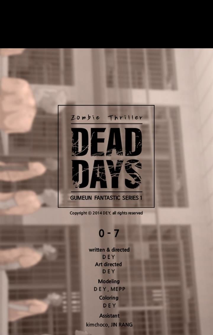 DEAD DAYS 49