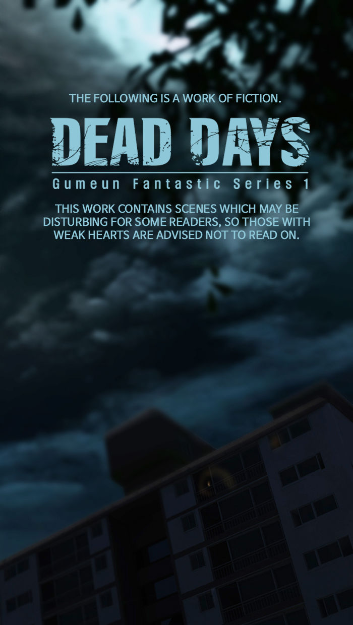 DEAD DAYS 9.1