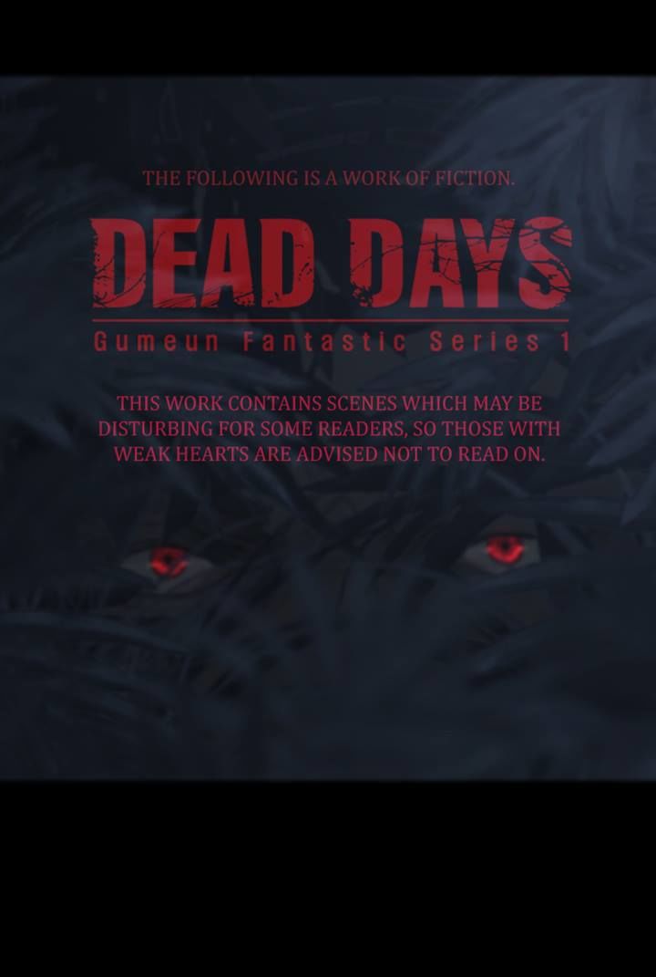 DEAD DAYS 51