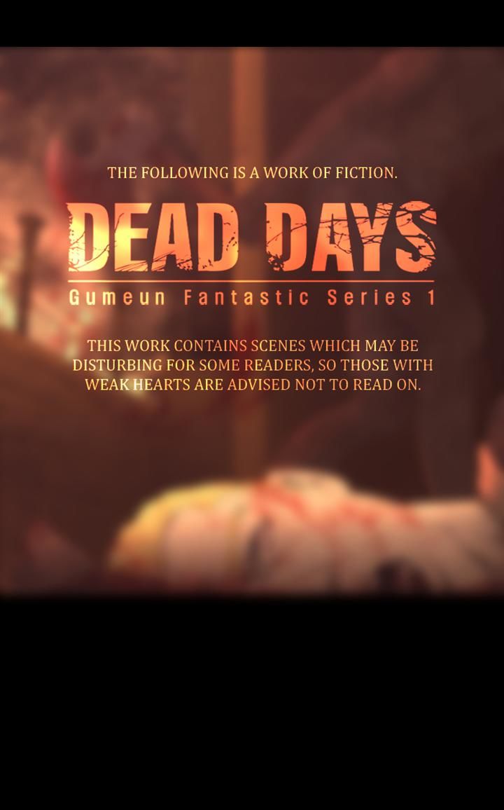 DEAD DAYS 54
