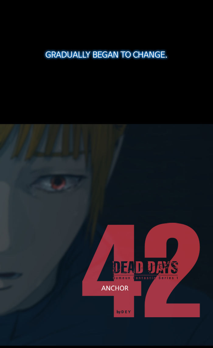 DEAD DAYS 58