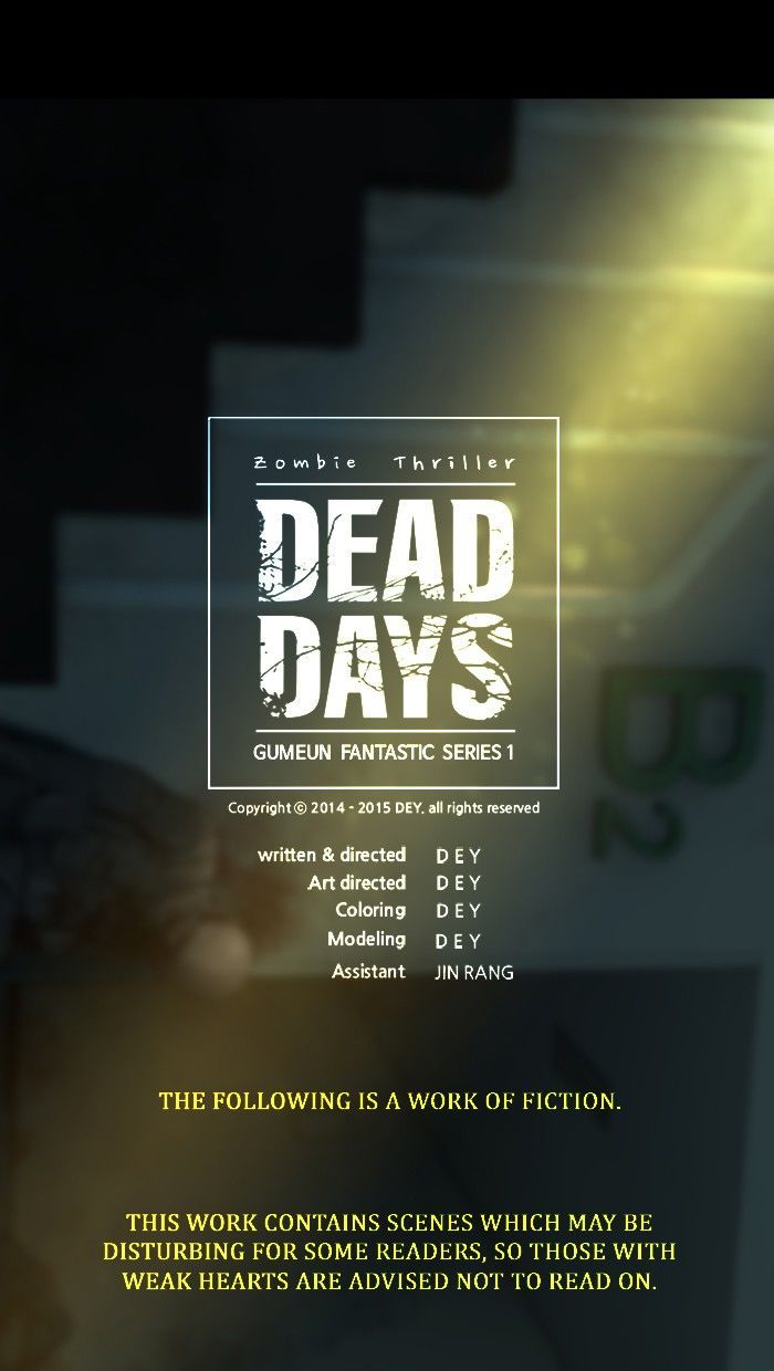 DEAD DAYS 61