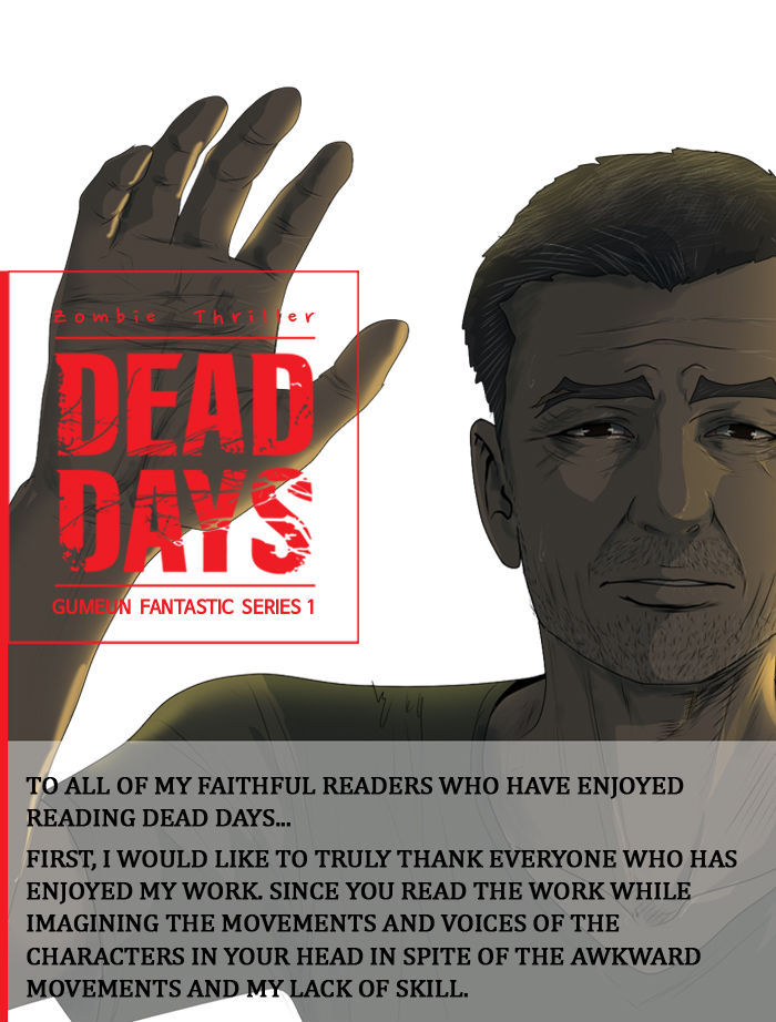 DEAD DAYS 56.5