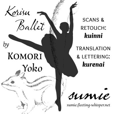 Korisu Ballet 1