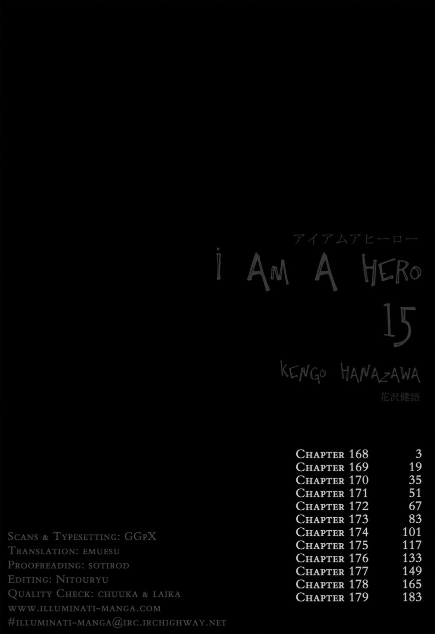 I am a Hero 168