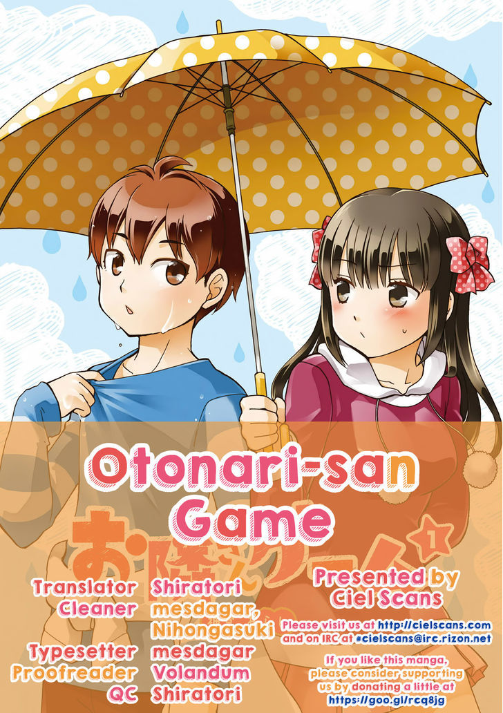 Otonari-san Game 13.5
