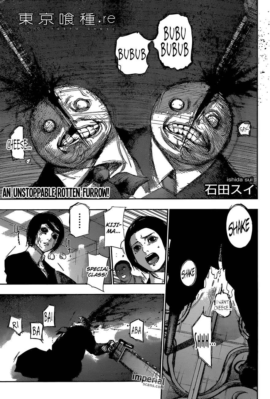 Tokyo Ghoul:re Ch.50