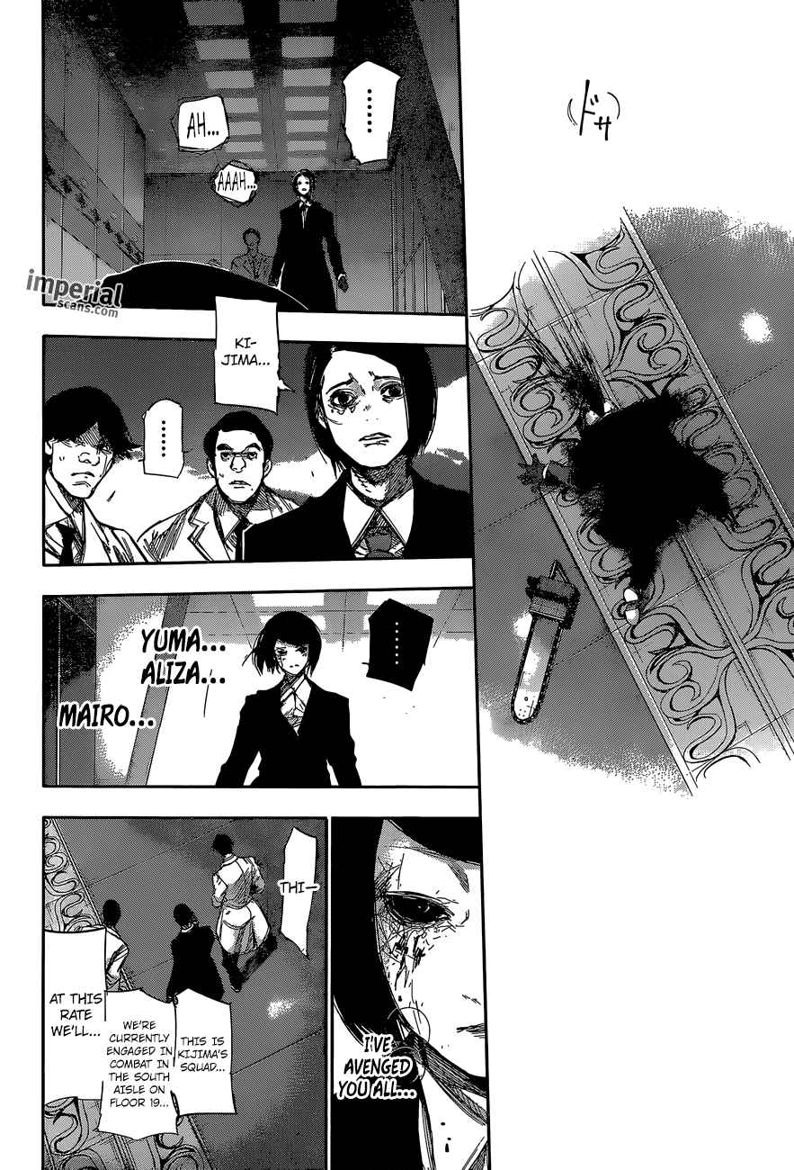 Tokyo Ghoul:re Ch.50