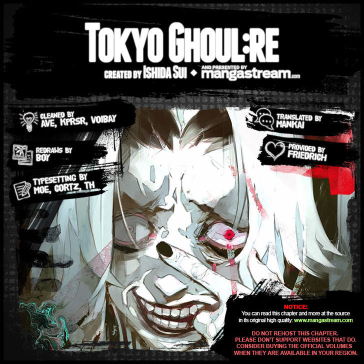 Tokyo Ghoul:re 54