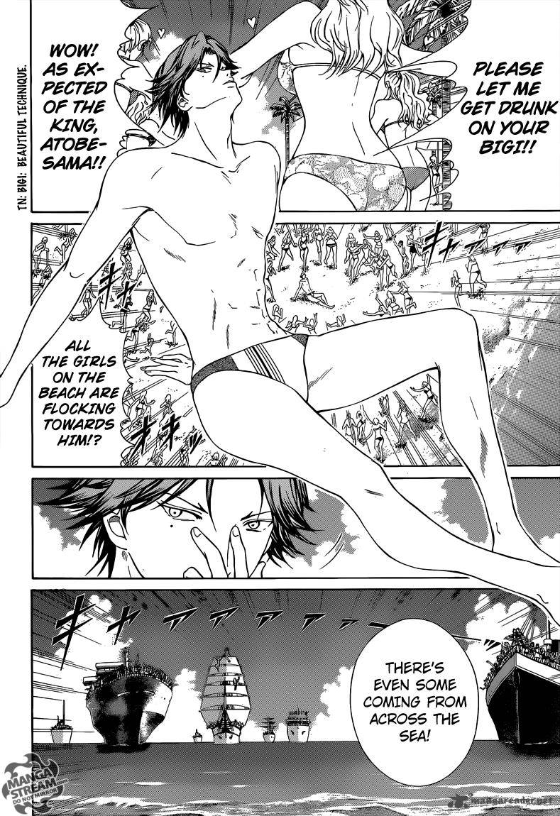 New Prince of Tennis 137
