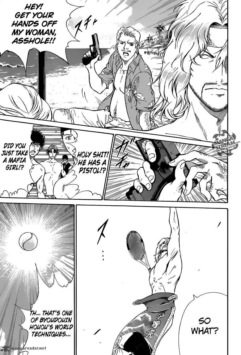 New Prince of Tennis 137
