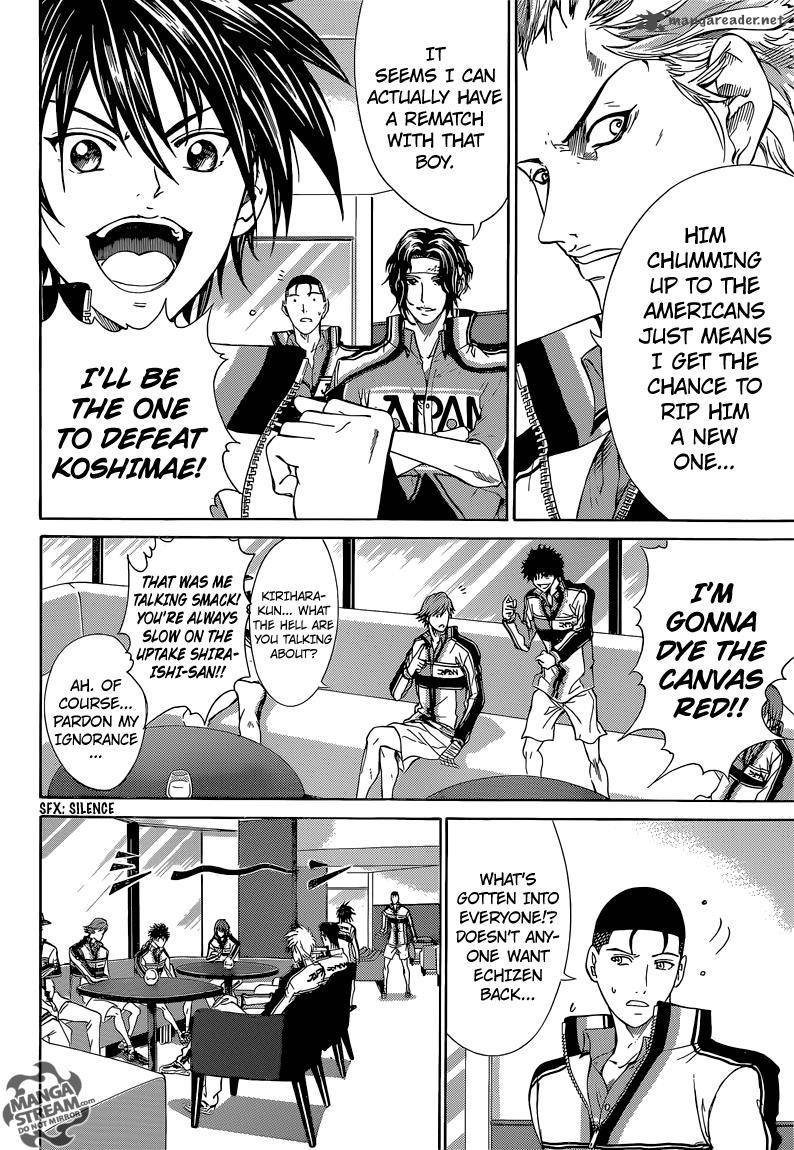 New Prince of Tennis 138