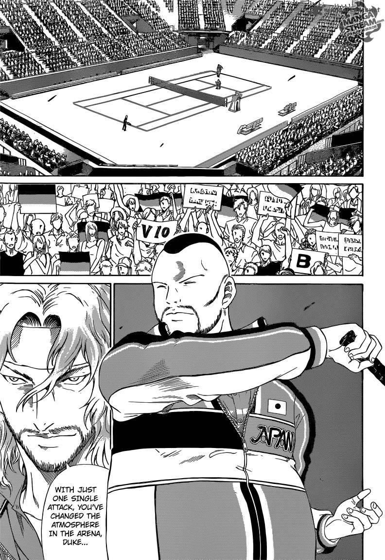 New Prince of Tennis 142
