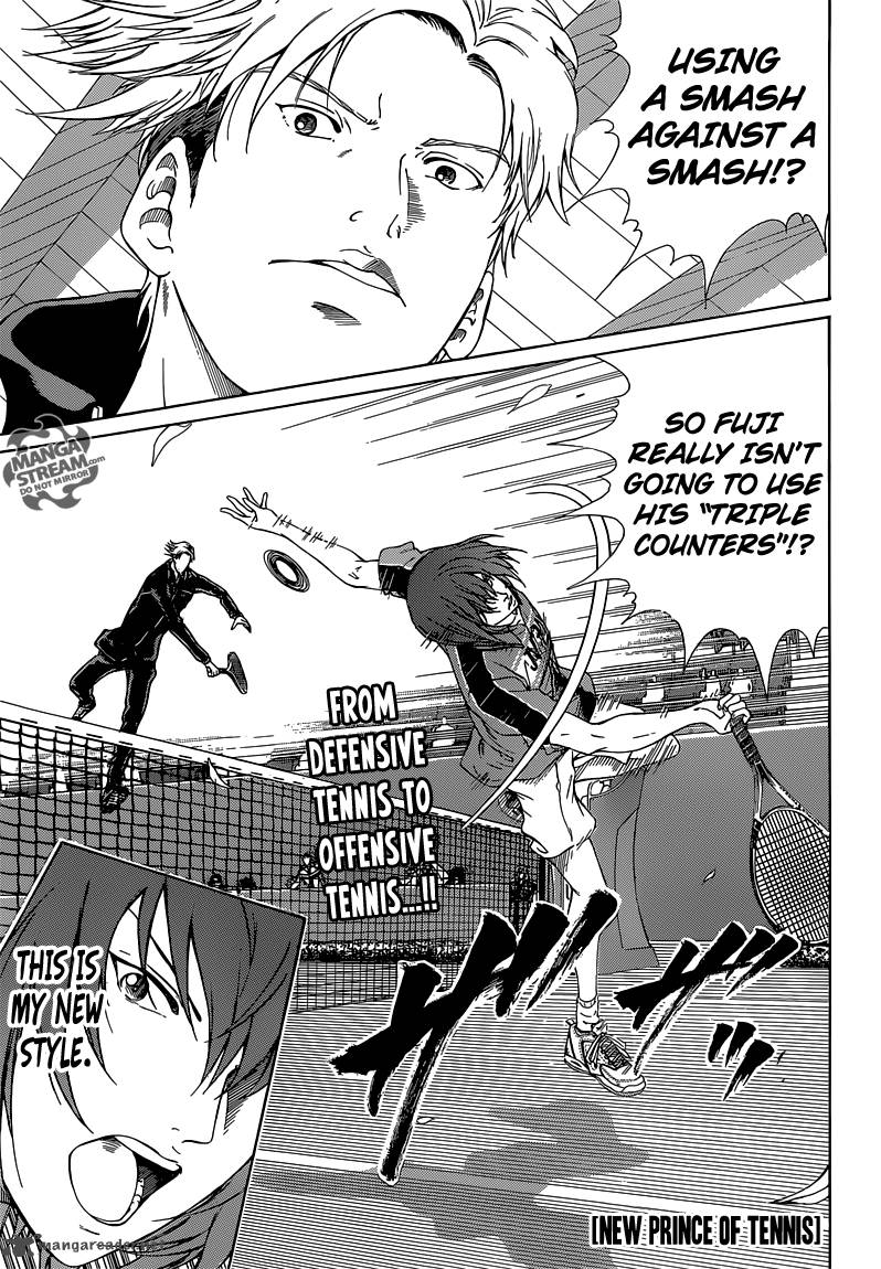 New Prince of Tennis 143