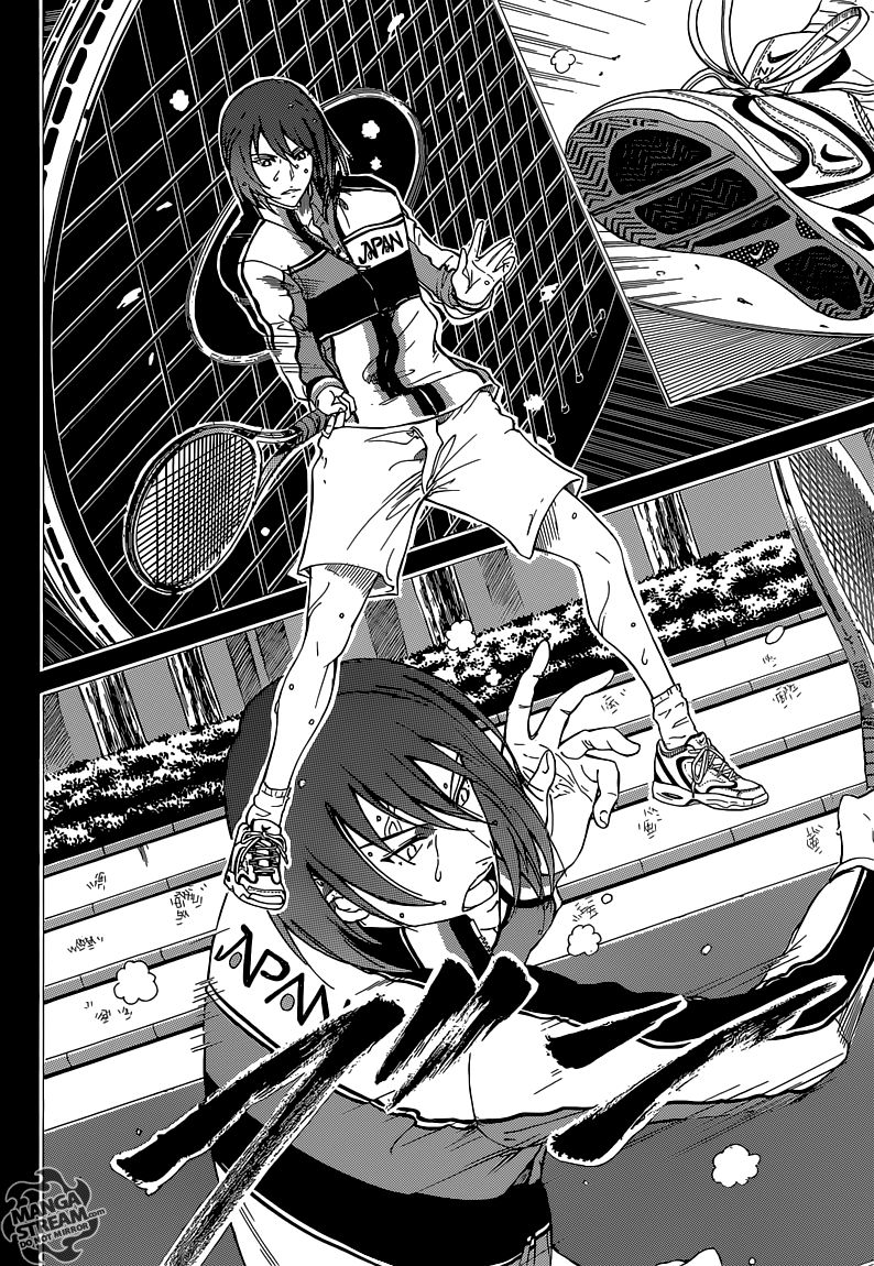 New Prince of Tennis 144