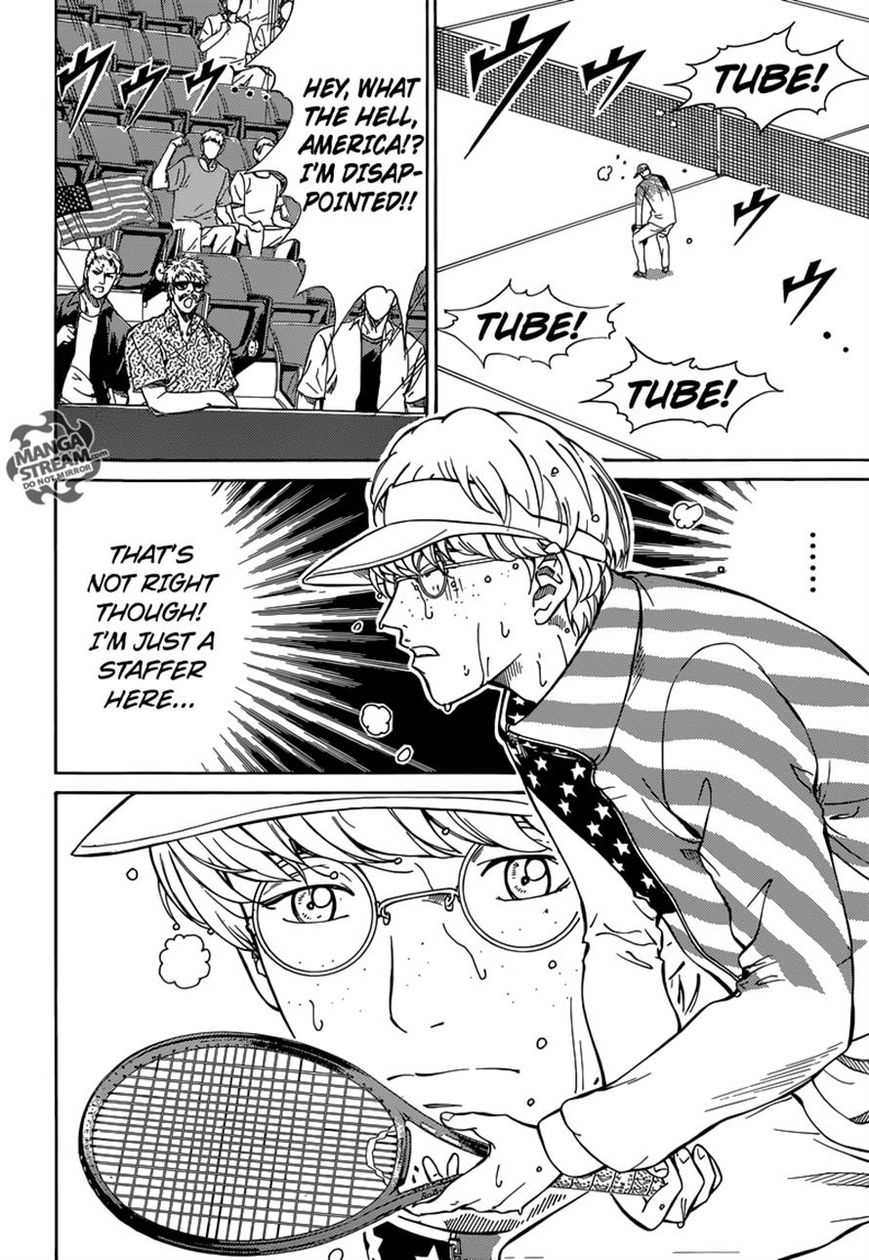 New Prince of Tennis 155