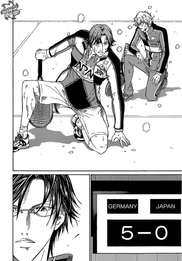 New Prince of Tennis 150