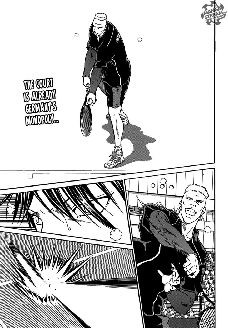 New Prince of Tennis 159