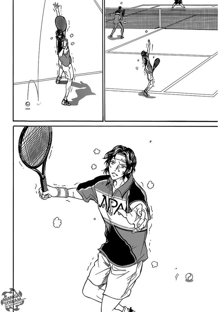 New Prince of Tennis 160