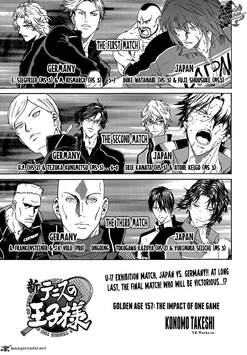 New Prince of Tennis 157
