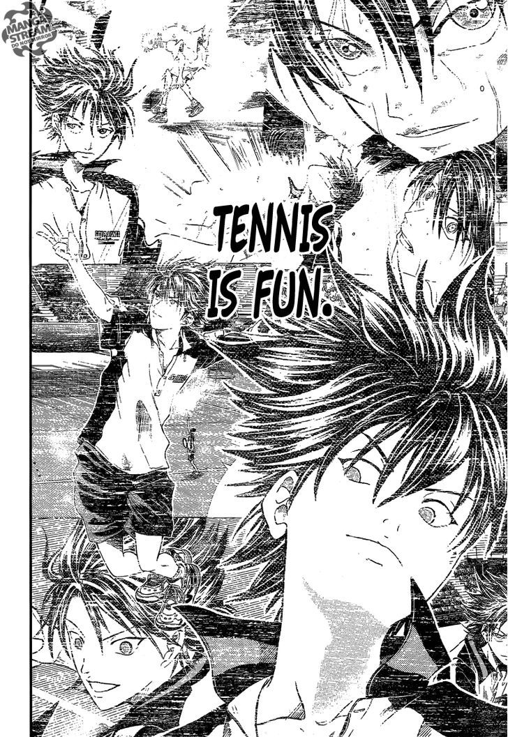 New Prince of Tennis 161